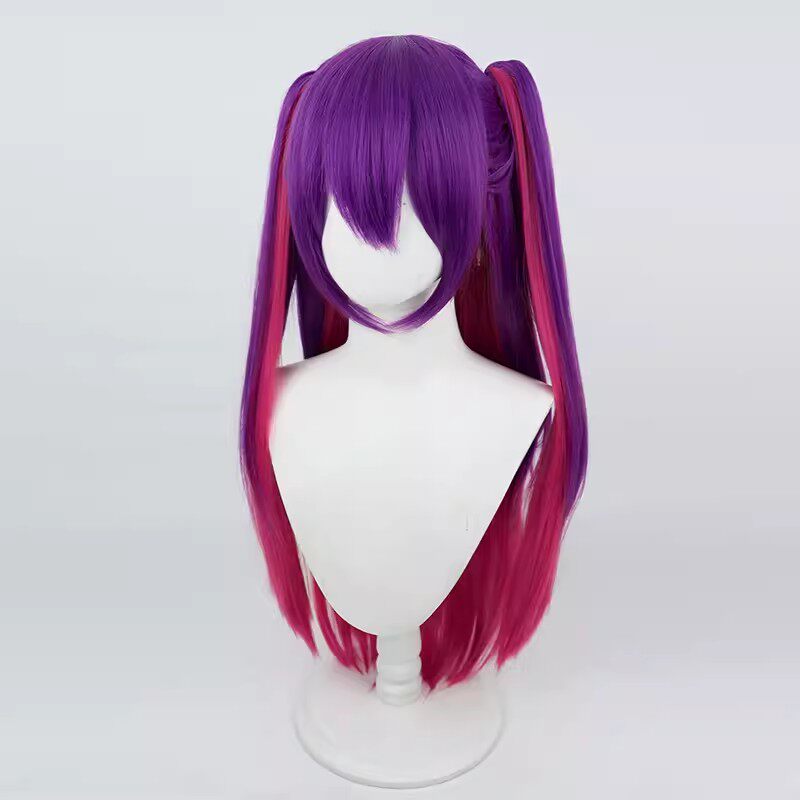 Nigoriri Anime Cosplay Wigs Mikari Tachibana 2.5 Dimensional Seduction