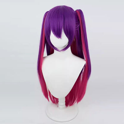Nigoriri Anime Cosplay Wigs Mikari Tachibana 2.5 Dimensional Seduction