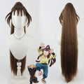 Ninjaboy Rantaro Cosplay Wigs Anime Kanemon Ohama
