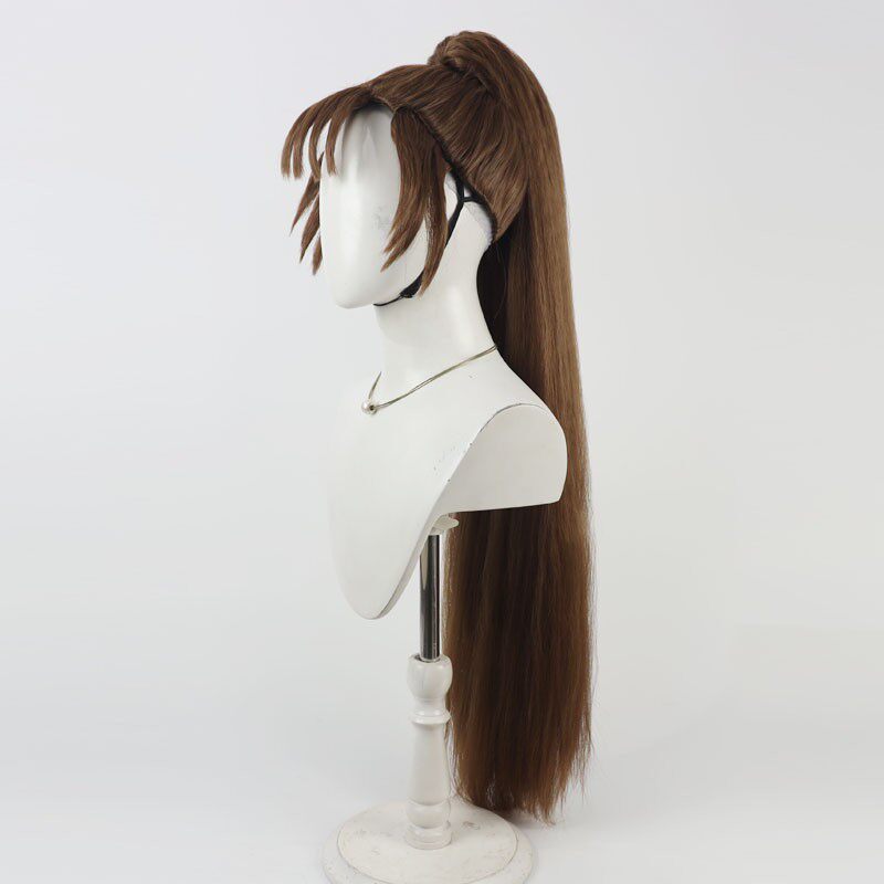 Ninjaboy Rantaro Cosplay Wigs Anime Kanemon Ohama