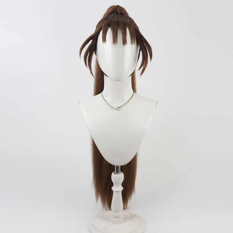 Ninjaboy Rantaro Cosplay Wigs Anime Kanemon Ohama