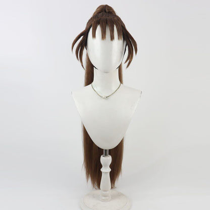 Ninjaboy Rantaro Cosplay Wigs Anime Kanemon Ohama