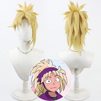 Ninjaboy Rantaro Cosplay Wigs Takemaru Saito