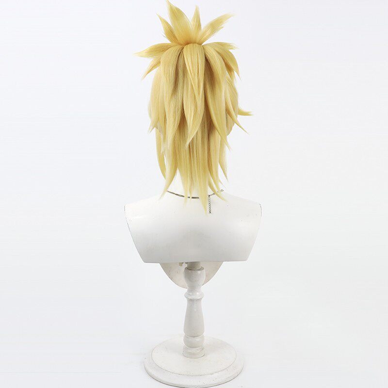 Ninjaboy Rantaro Cosplay Wigs Takemaru Saito