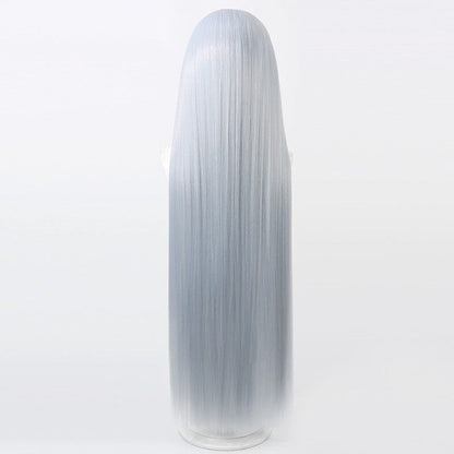 Noa Ushio Cosplay Wigs Blue Archive Light Blue Wigs