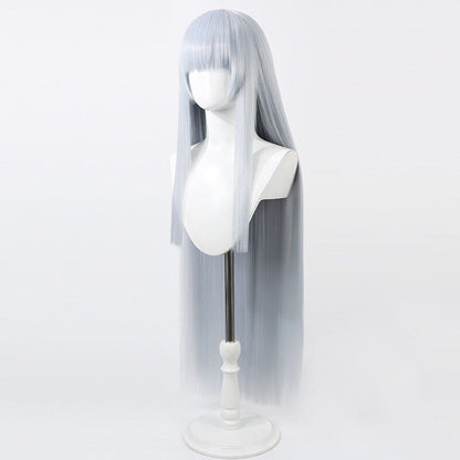 Noa Ushio Cosplay Wigs Blue Archive Light Blue Wigs