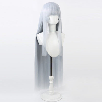 Noa Ushio Cosplay Wigs Blue Archive Light Blue Wigs