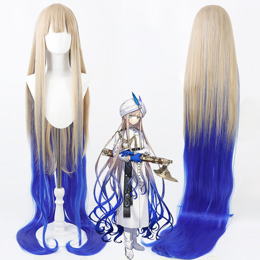 Noah Zohar Cosplay Wigs FGO Arcade 1st Stage