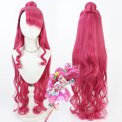 Nodoka Hanadera Cosplay Wigs Cure Grace Wigs Healin' Good♥Pretty Cure