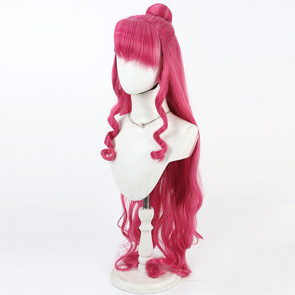 Nodoka Hanadera Cosplay Wigs Cure Grace Wigs Healin' Good♥Pretty Cure