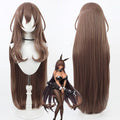 Noir: Black Rabbit Cosplay Wigs Goddess of Victory: Nikke