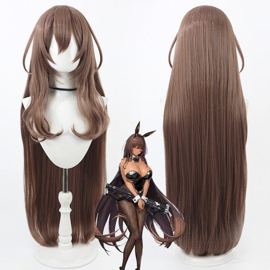 Noir: Black Rabbit Cosplay Wigs Goddess of Victory: Nikke