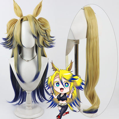 Obey Your Master Cosplay Wigs Umamusume: Pretty Derby