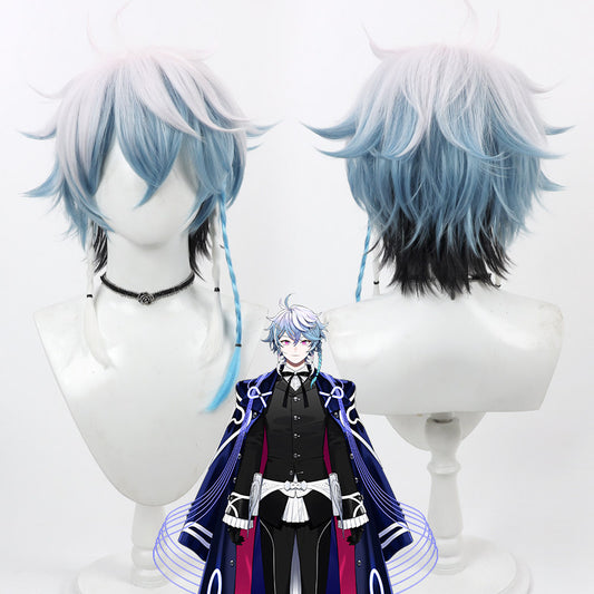 Octavio Cosplay Wigs Holostars English VTuber