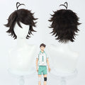 Oikawa Tooru Cosplay Wigs Anime Haikyu!! Brown Wigs