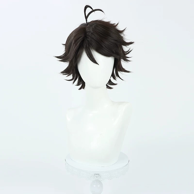 Oikawa Tooru Cosplay Wigs Anime Haikyu!! Brown Wigs