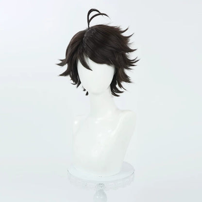 Oikawa Tooru Cosplay Wigs Anime Haikyu!! Brown Wigs