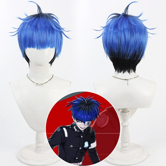Omokage Yugamu Cosplay Wigs The Hundred Line -Last Defense Academy-