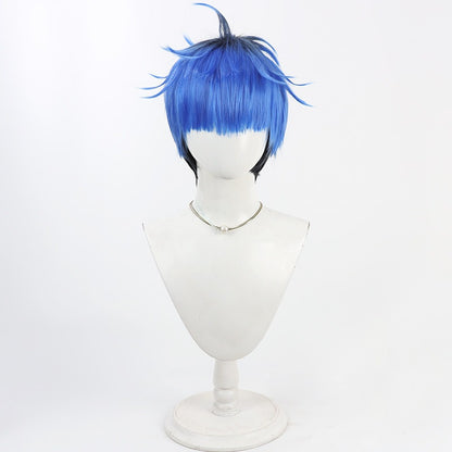 Omokage Yugamu Cosplay Wigs The Hundred Line -Last Defense Academy-