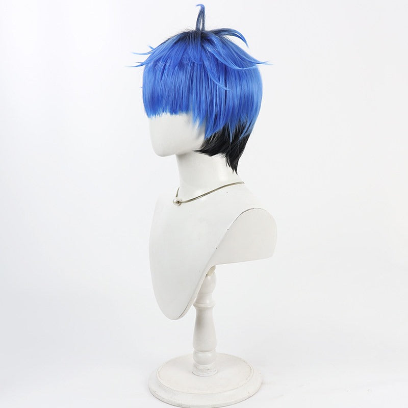 Omokage Yugamu Cosplay Wigs The Hundred Line -Last Defense Academy-