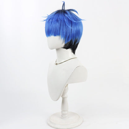 Omokage Yugamu Cosplay Wigs The Hundred Line -Last Defense Academy-