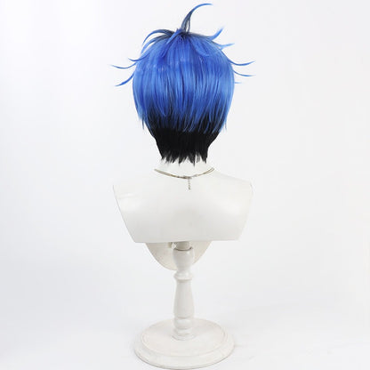 Omokage Yugamu Cosplay Wigs The Hundred Line -Last Defense Academy-