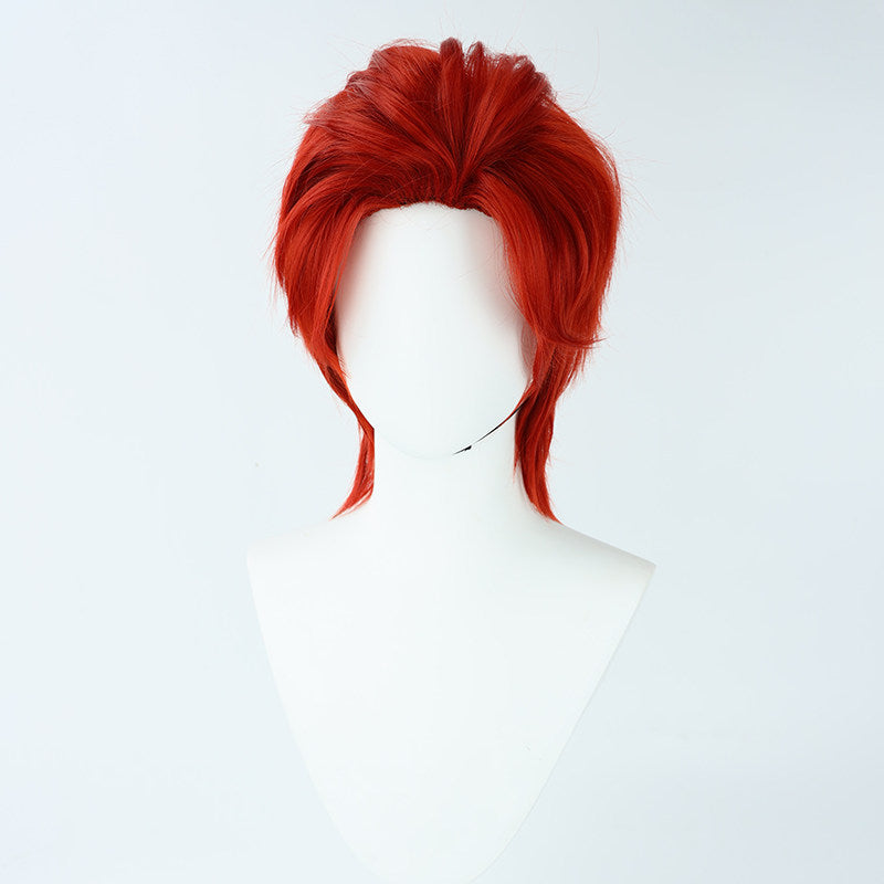 One Piece Cosplay Wigs Red-Haired Shanks