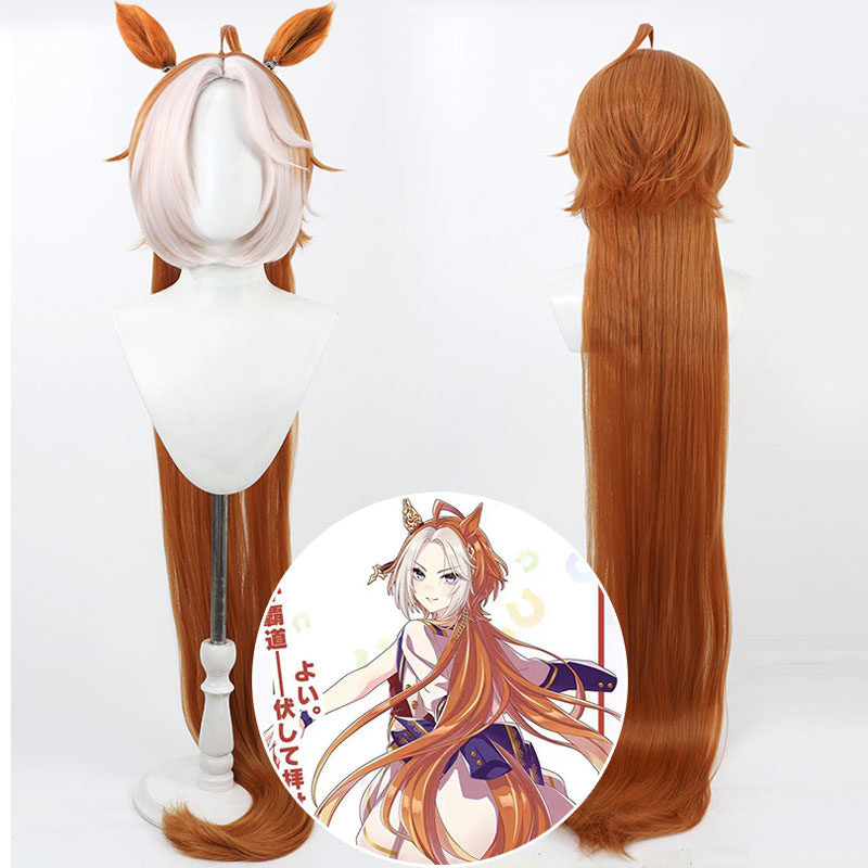 Orfevre Cosplay Wigs Pretty Derby
