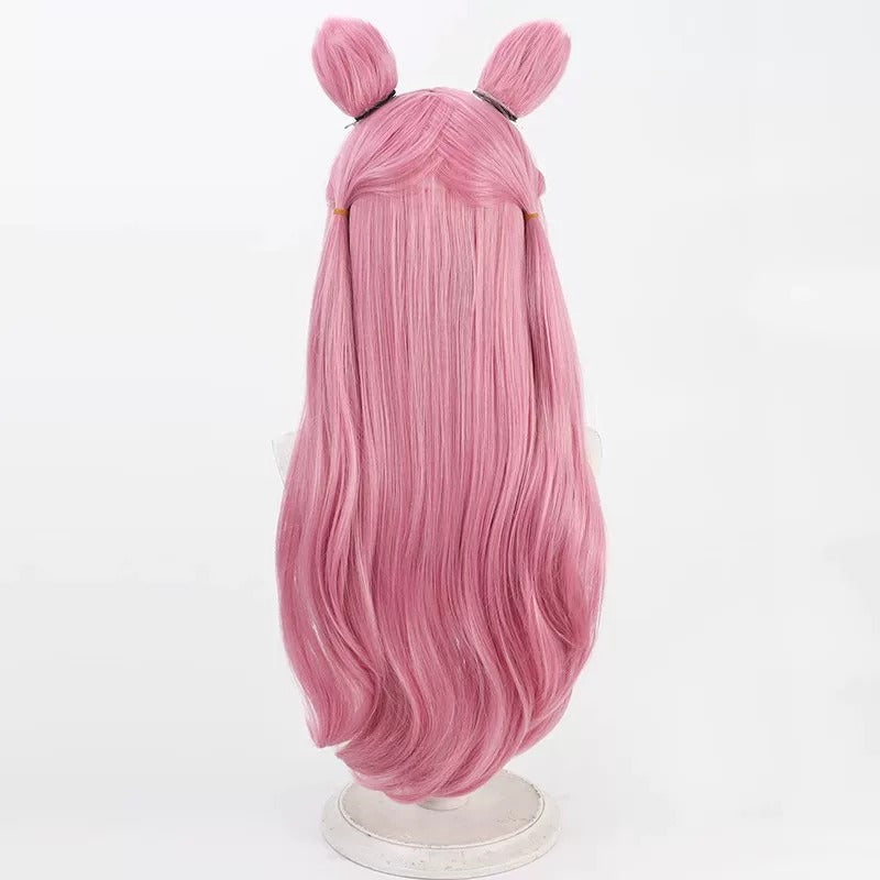 Ōtori Emu Cosplay Wigs HATSUNE MIKU: COLORFUL STAGE! Split Ears