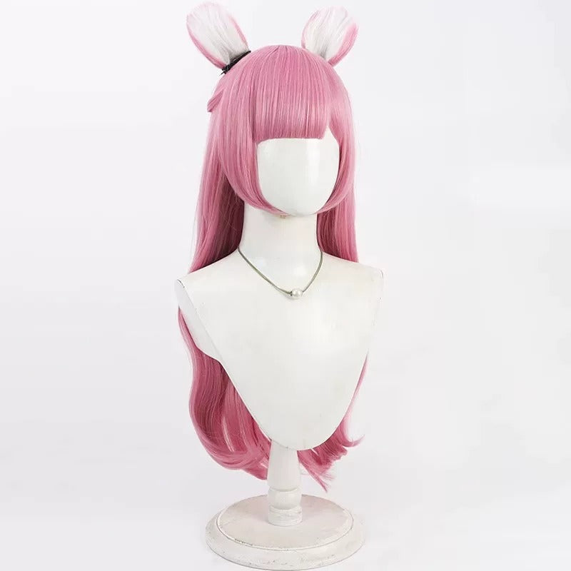 Ōtori Emu Cosplay Wigs HATSUNE MIKU: COLORFUL STAGE! Split Ears