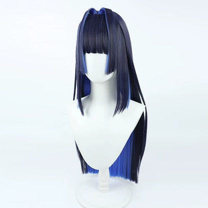 Ouro Kronii Cosplay Wigs Hololive EN VTuber Casual Long Wigs
