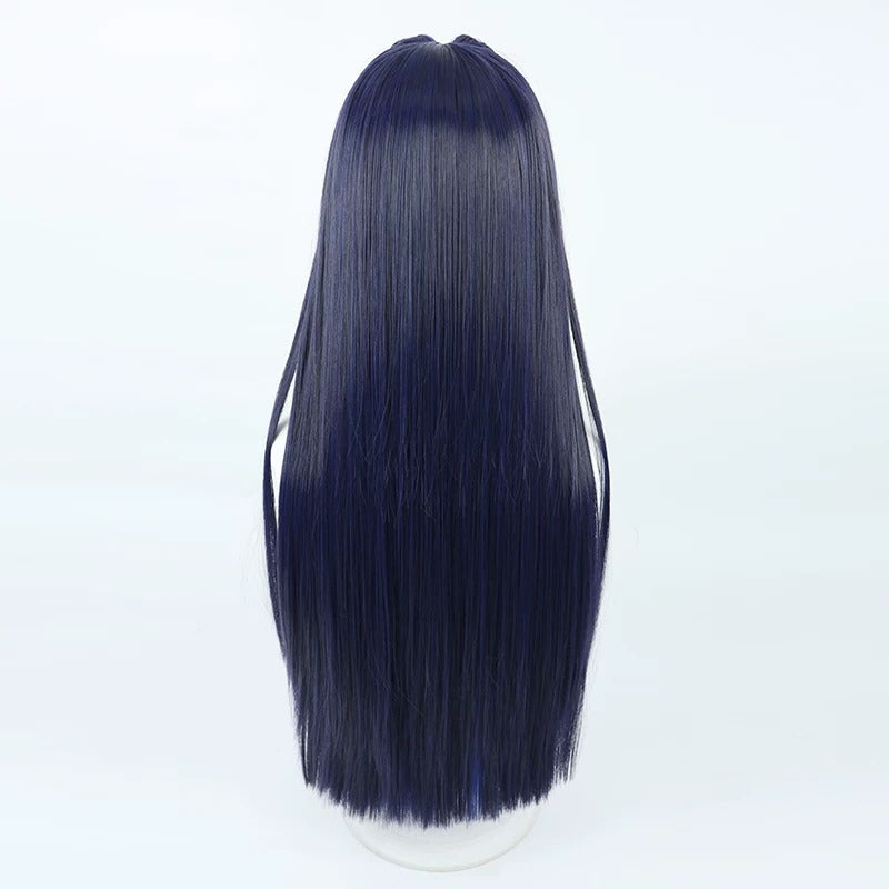Ouro Kronii Cosplay Wigs Hololive EN VTuber Casual Long Wigs