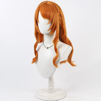 Ozora Akari Cosplay Wigs The Female Lead of Aikatsu! Season 3
