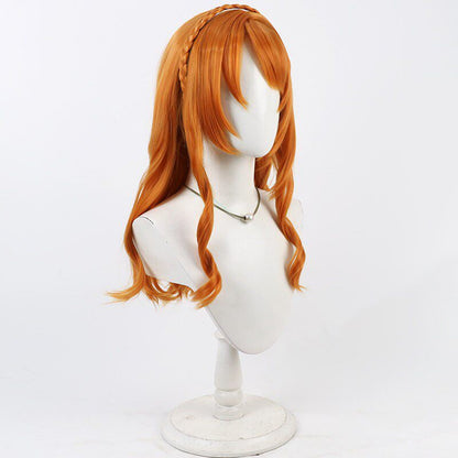 Ozora Akari Cosplay Wigs The Female Lead of Aikatsu! Season 3