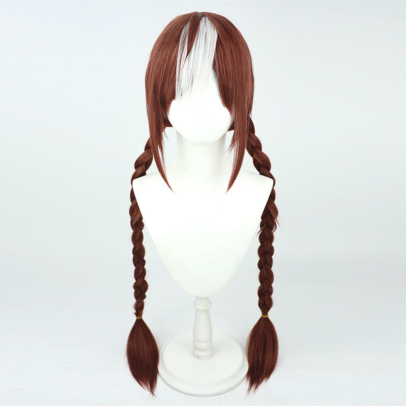 Pretty Derby Cosplay Wigs Swimwear Hokko Matching Tail