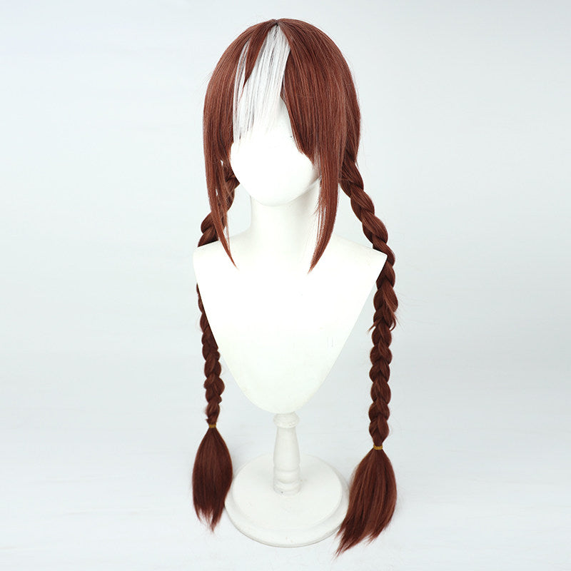 Pretty Derby Cosplay Wigs Swimwear Hokko Matching Tail