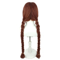 Pretty Derby Cosplay Wigs Swimwear Hokko Matching Tail