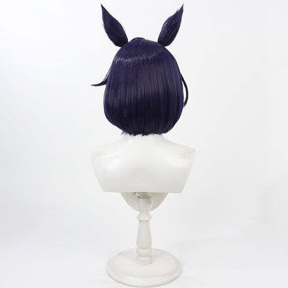 Pretty Derby Verxina Cosplay Wigs Ears Tail