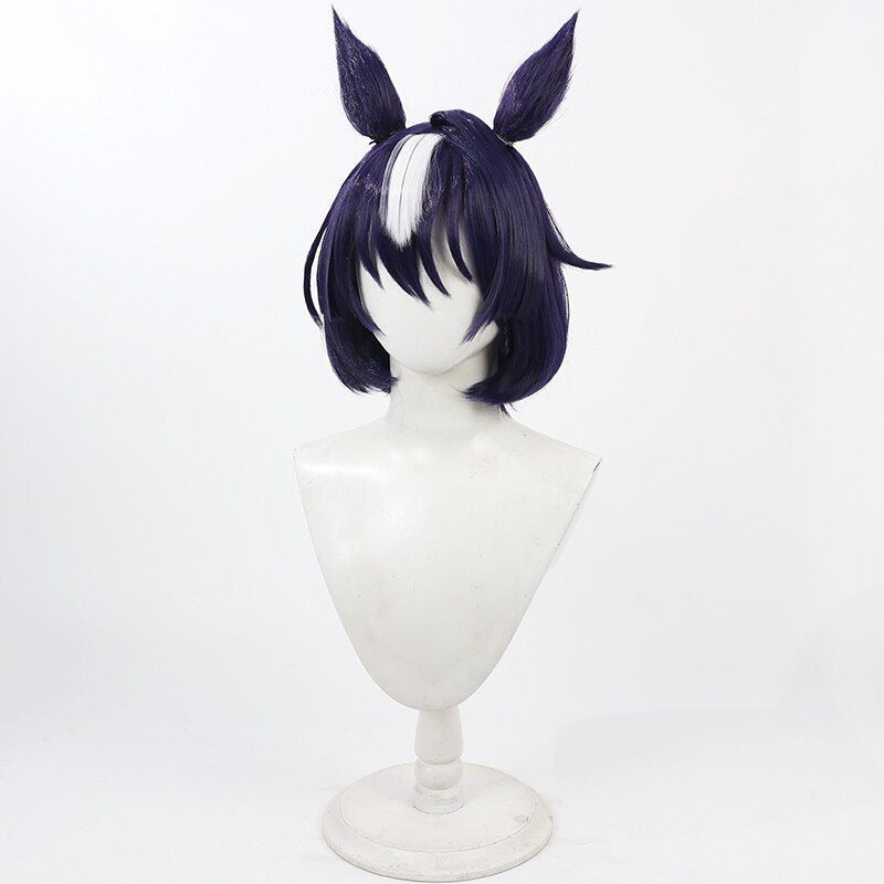 Pretty Derby Verxina Cosplay Wigs Ears Tail