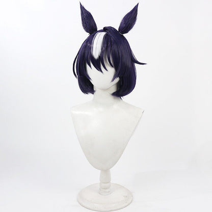 Pretty Derby Verxina Cosplay Wigs Ears Tail
