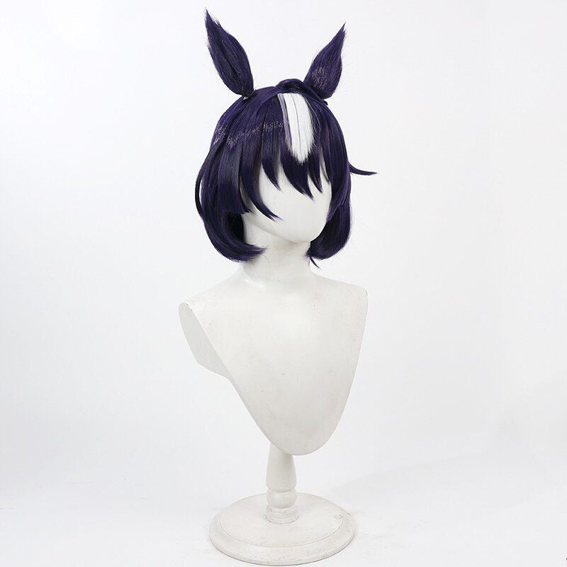 Pretty Derby Verxina Cosplay Wigs Ears Tail