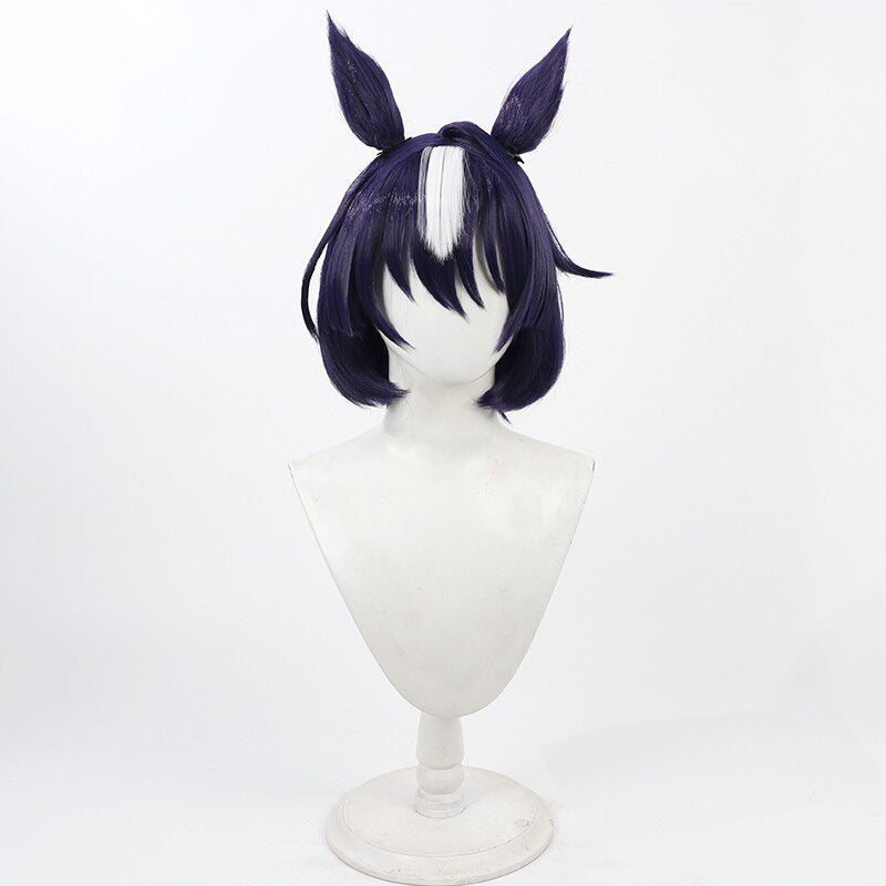 Pretty Derby Verxina Cosplay Wigs Ears Tail