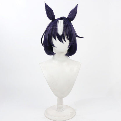 Pretty Derby Verxina Cosplay Wigs Ears Tail