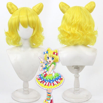 Pretty Rhythm Cosplay Wigs Anime Mirei Minami