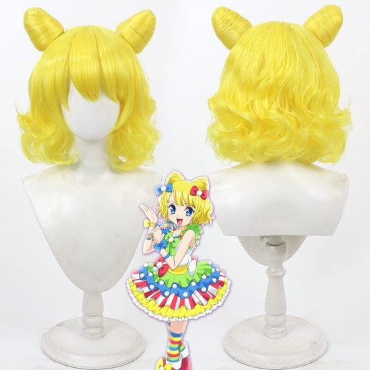 Pretty Rhythm Cosplay Wigs Anime Mirei Minami