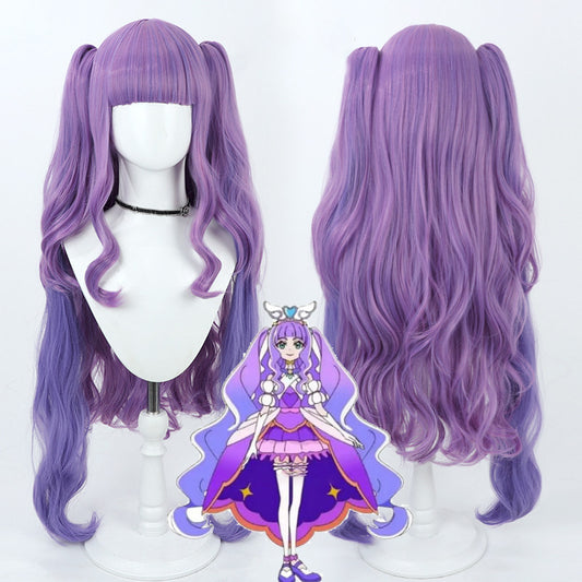 Princess Ellee Cosplay Wigs Cure Majesty Soaring Sky! Pretty Cure