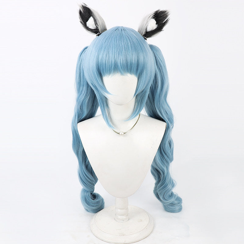 Privaty Cosplay Wigs Goddess of Victory: Nikke With Animal Ears