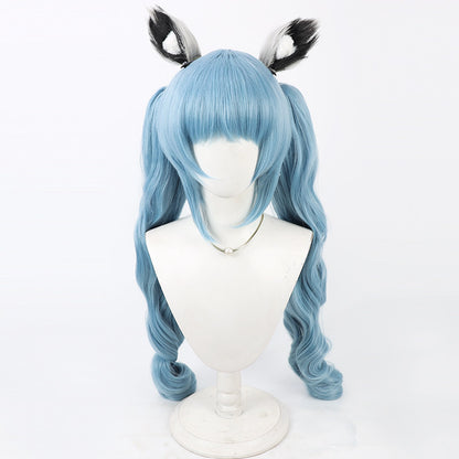 Privaty Cosplay Wigs Goddess of Victory: Nikke With Animal Ears
