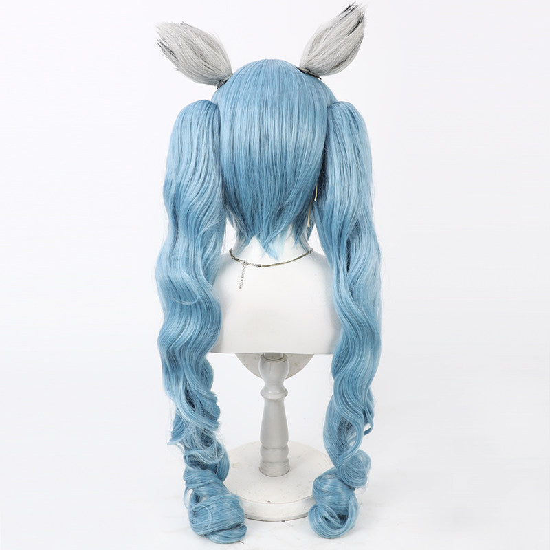 Privaty Cosplay Wigs Goddess of Victory: Nikke With Animal Ears