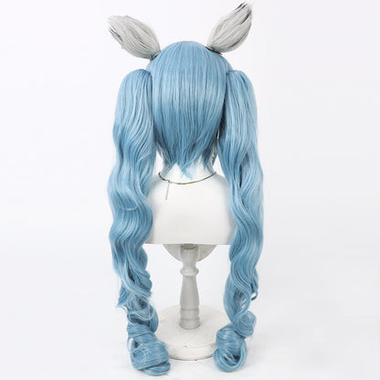 Privaty Cosplay Wigs Goddess of Victory: Nikke With Animal Ears